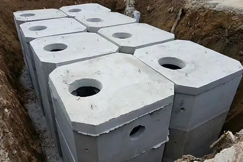 水泥检查井為(wèi)什么现在这么受欢迎？